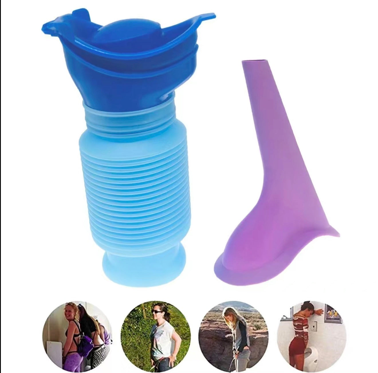 EasyFlow Portable Car Urinal