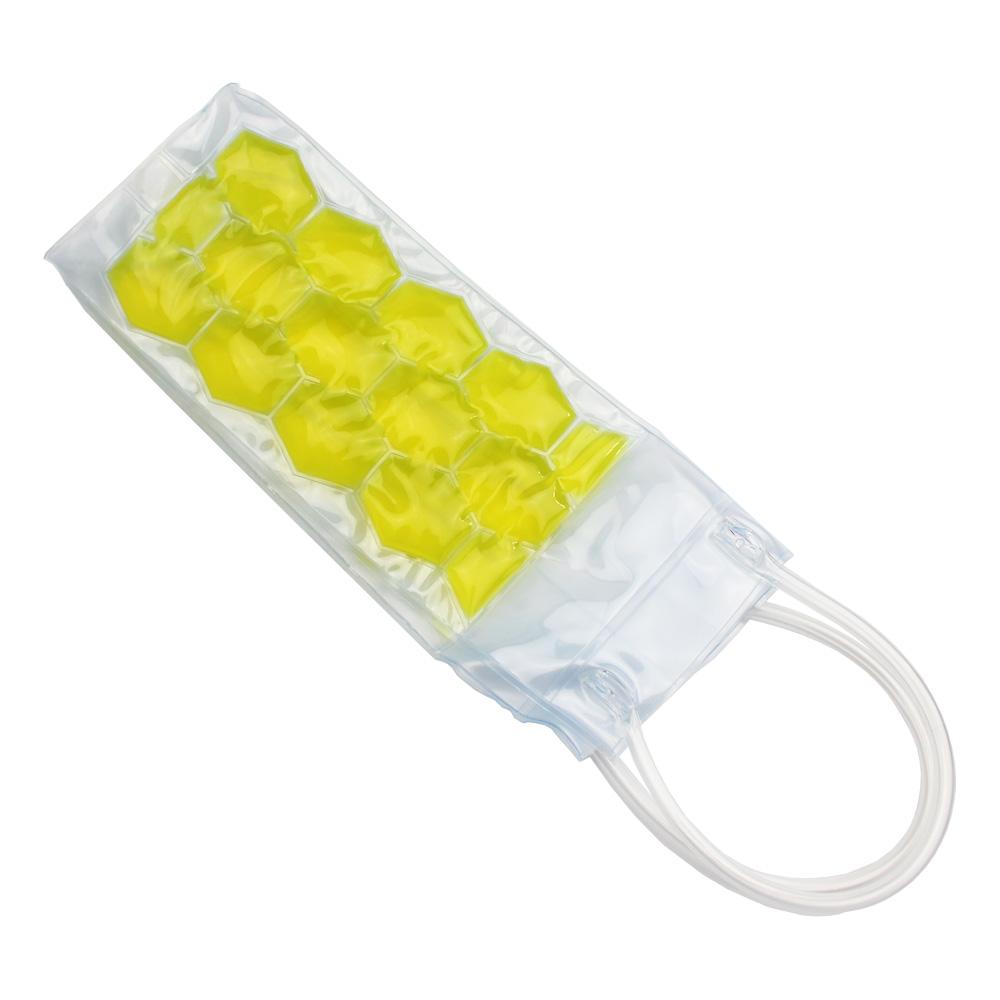 Rapid Ice Wine Cooler PVC Beer Bag Outdoors Ice Gel Picnic CoolSacks Wine Cooler Chillers Frozen Bottle