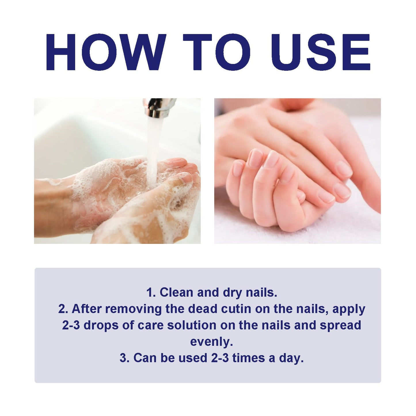 Plant Drops, Repair Extremities Soft Thickening Light Armour Moist Clean Fingernails Detailer