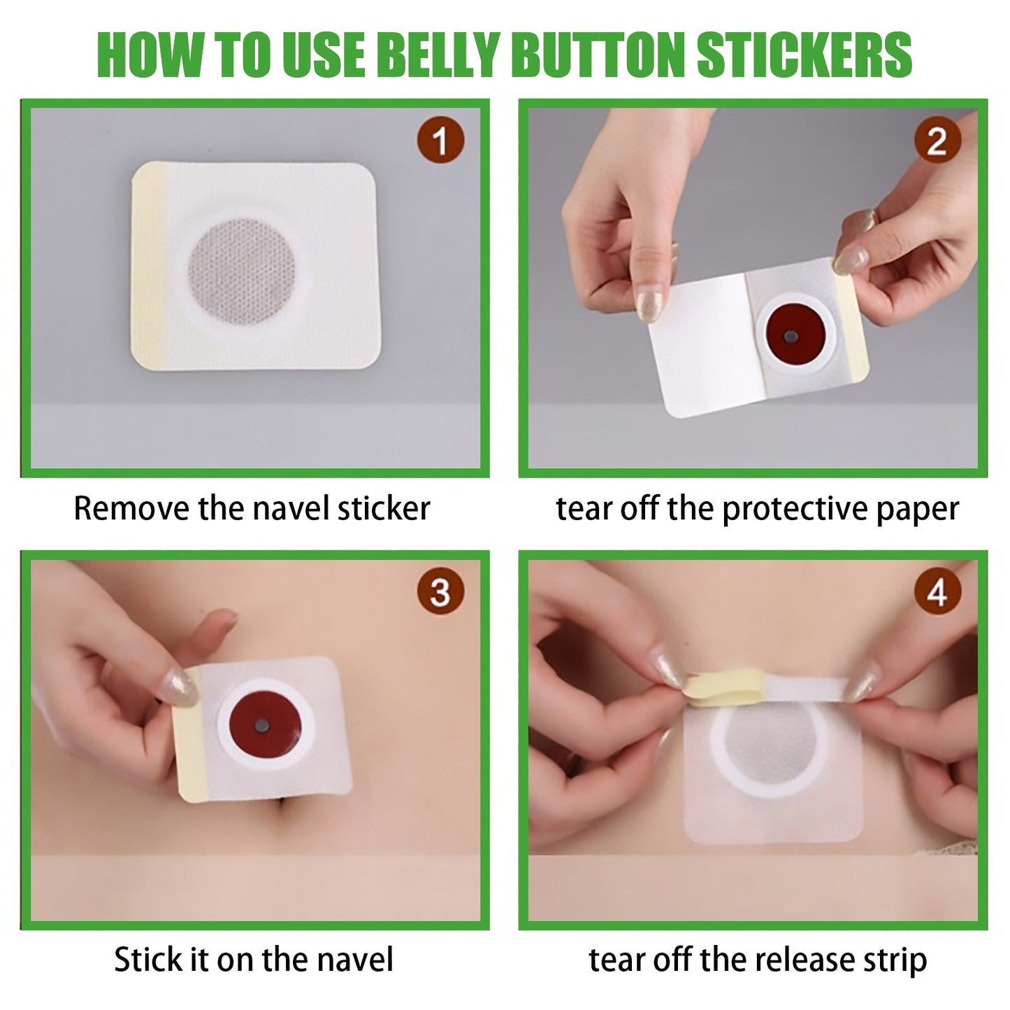 Body Shaping Stick Lazy Fat Belly Button Stick Fat Shaping Stick Thin Belly Small Waist Health Care Stick