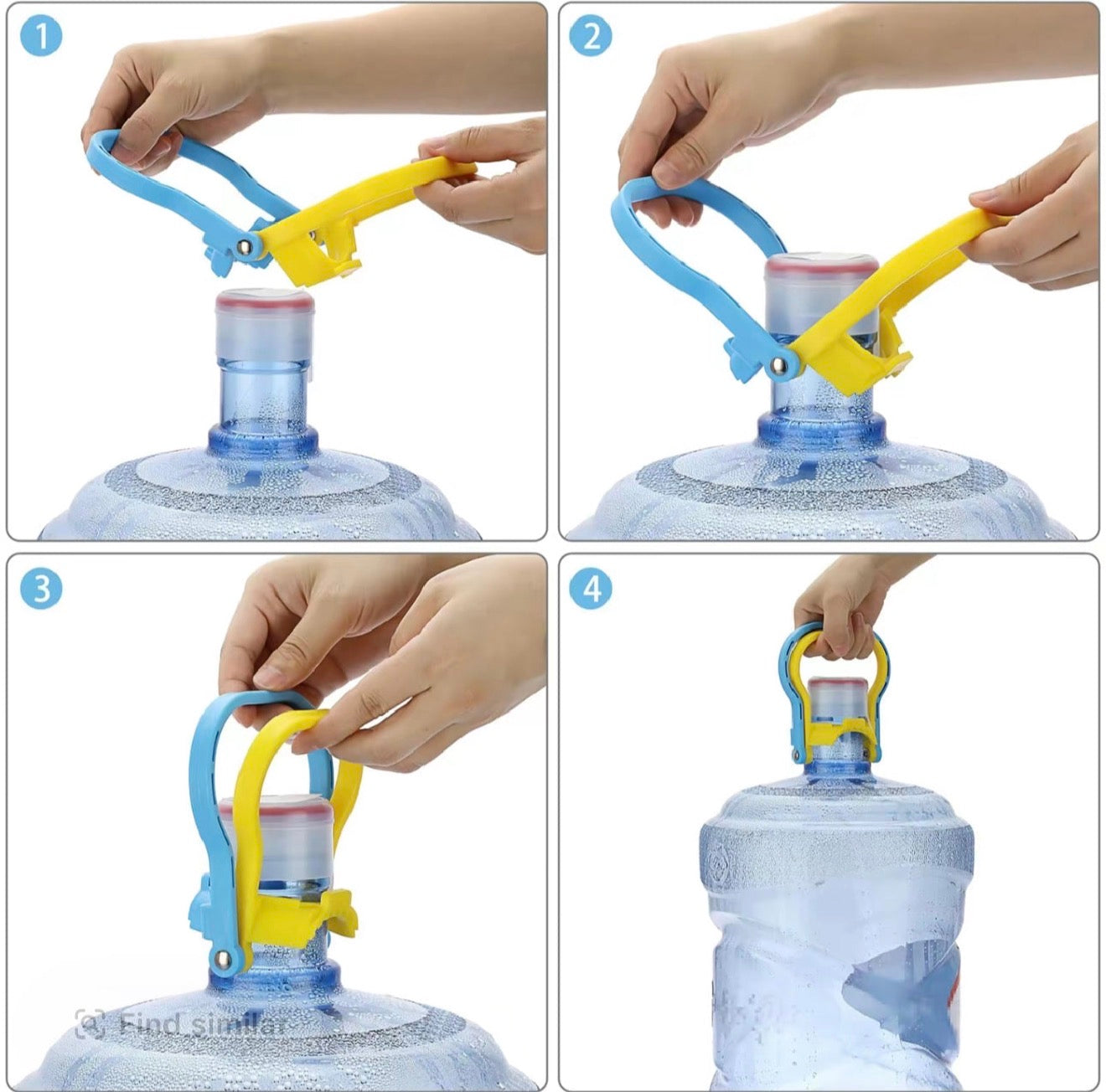 AquaLift Handles