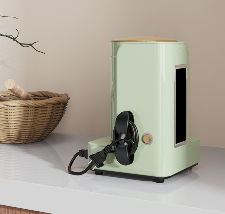 Kitchen storage wire plug fixing device wire clamp household cable organizer wall sticker non punching power cord winding device