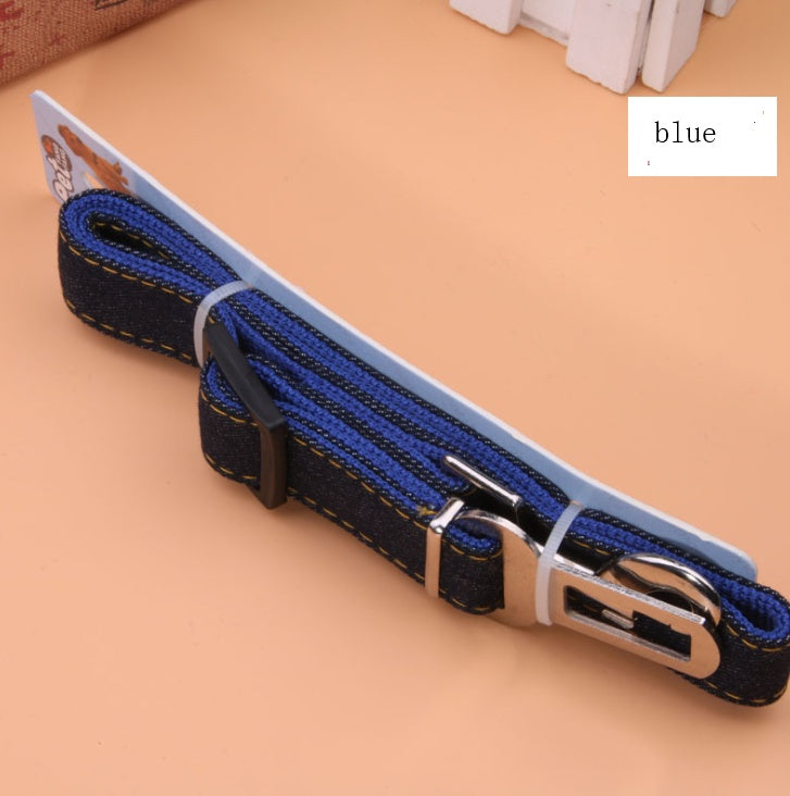 Pet Car Cowboy Retractable Seat Belt