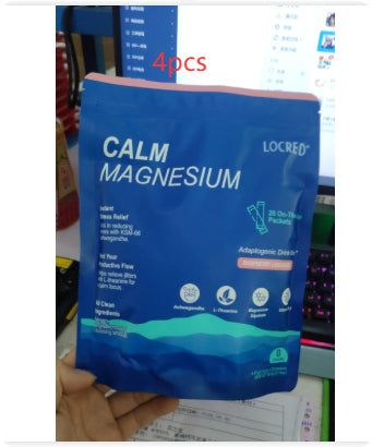 Magnesium Glycinate Powder