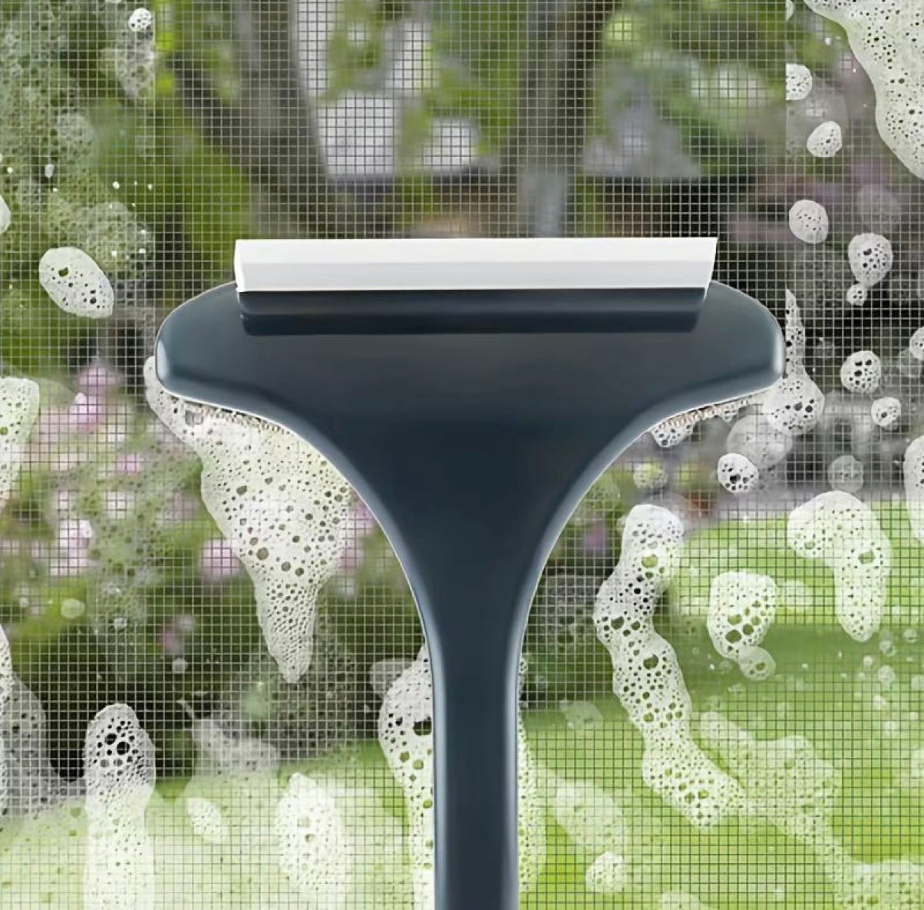 DualClean Window Brush