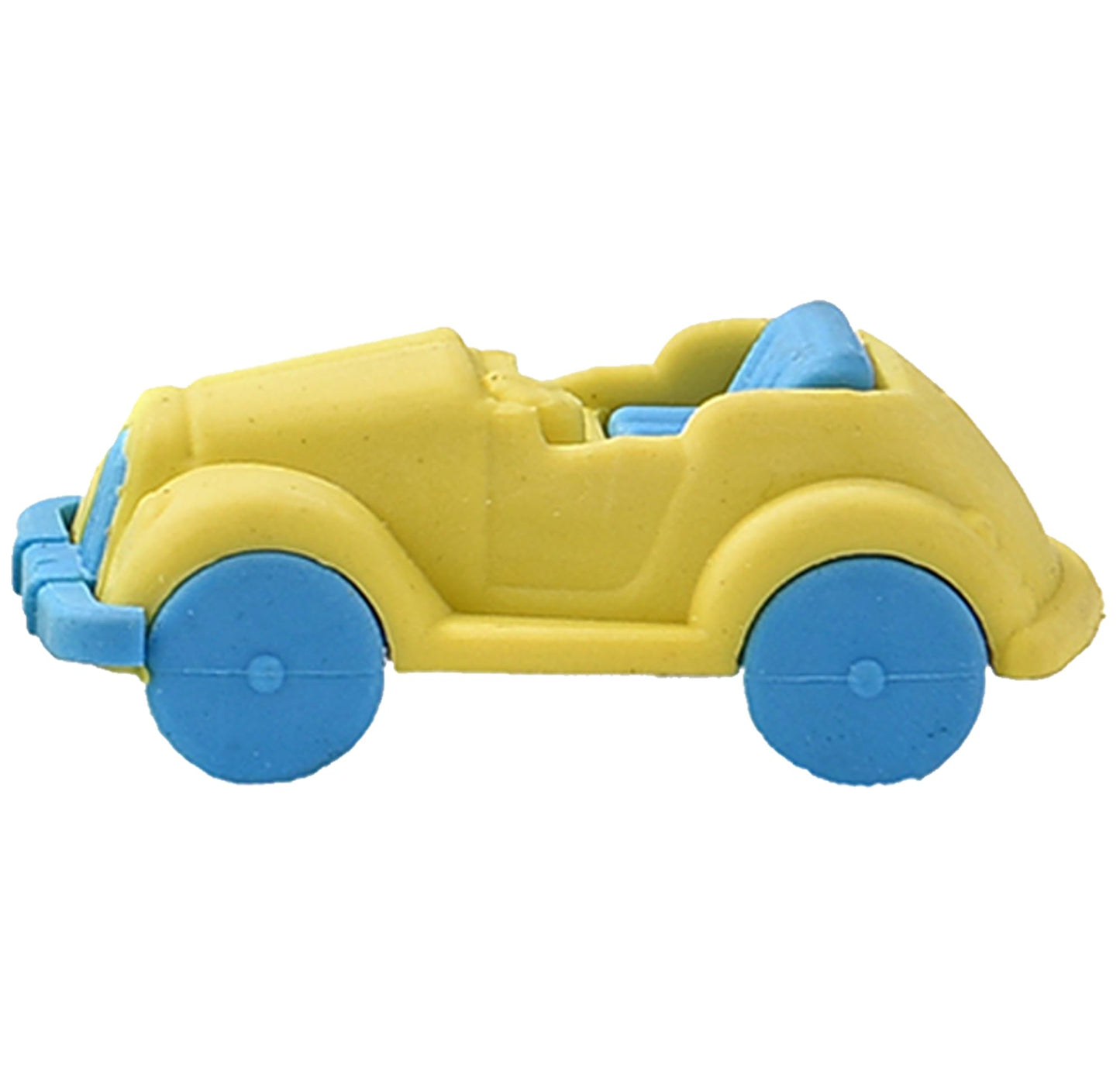 RONDURE Car Erasers 18 Pcs 3D Sports Car Puzzle Take Apart Erasers Kids