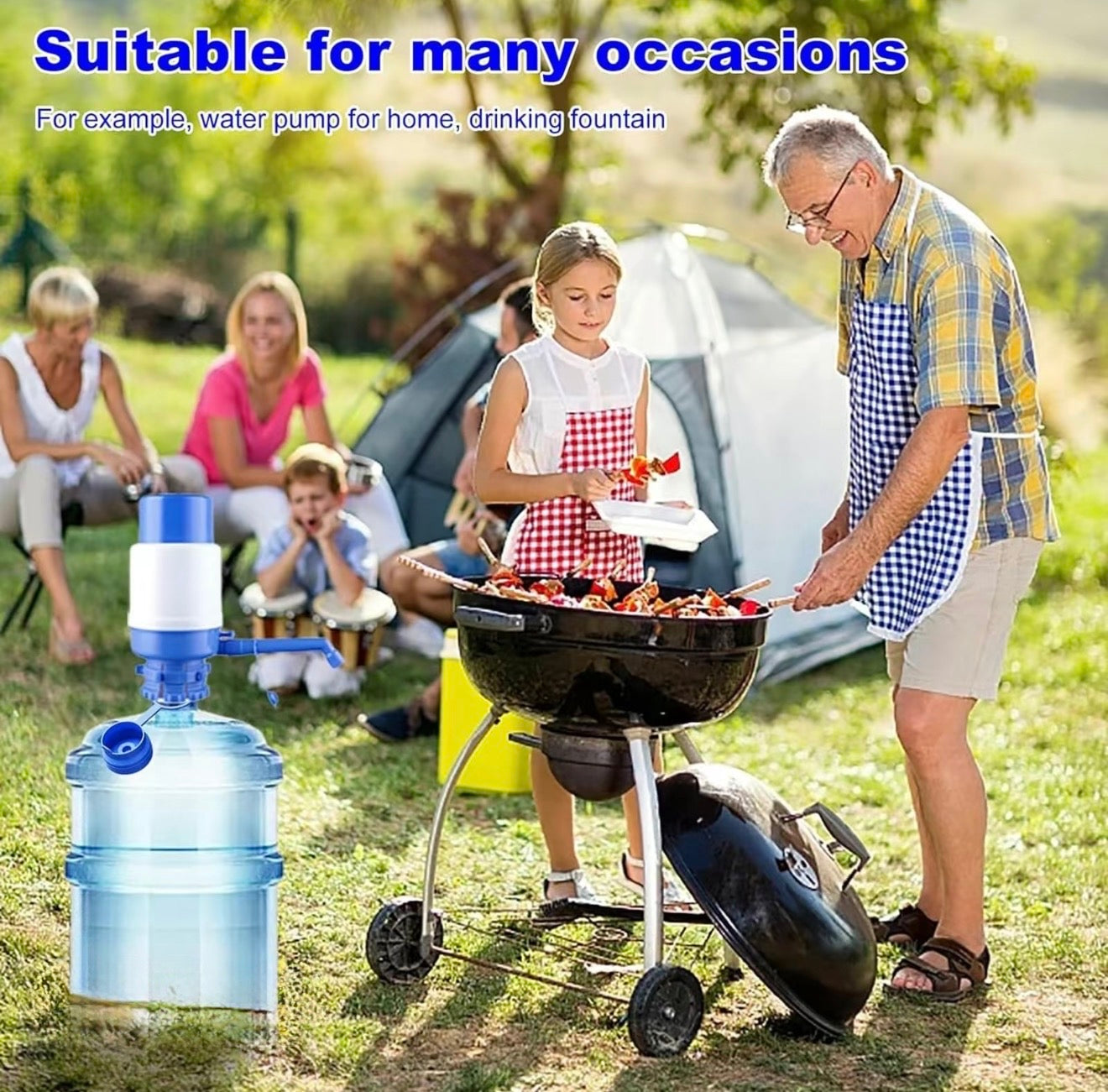 AquaSeal Jug Caps