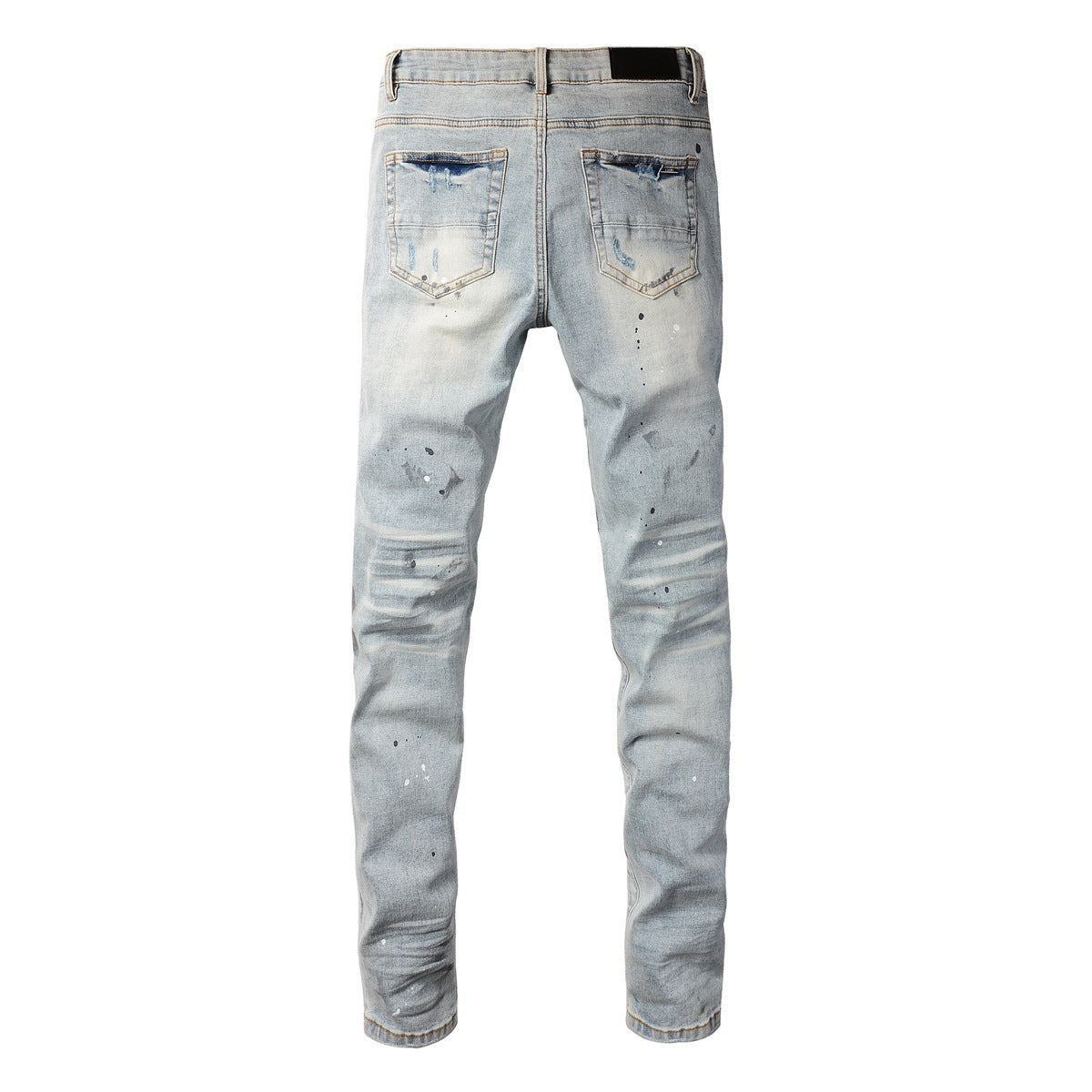 Fashion Slim-fit Skinny Jeans