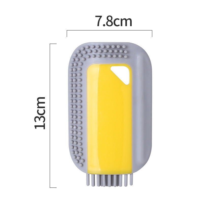 Wiper Bathroom Hand-Washing Countertop Wipe Glass Cleaning Brush Can Hang Mirror Defogging Sink Wiper