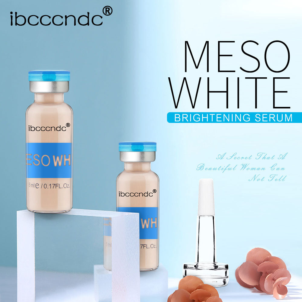 Keeping Face Liquid Foundation BB GLOW Modification Brightening Semi-Permanent MTS Liquid Foundation Freeze-Dried Powder
