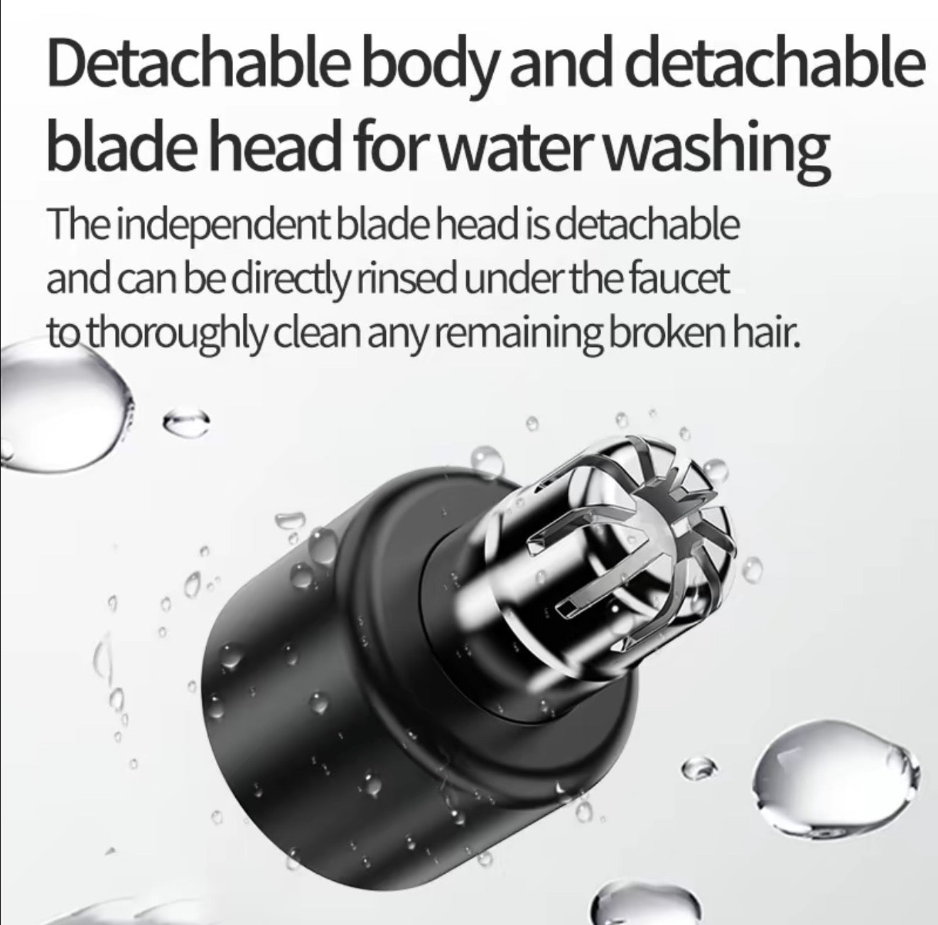 PureCut Nose Trimmer