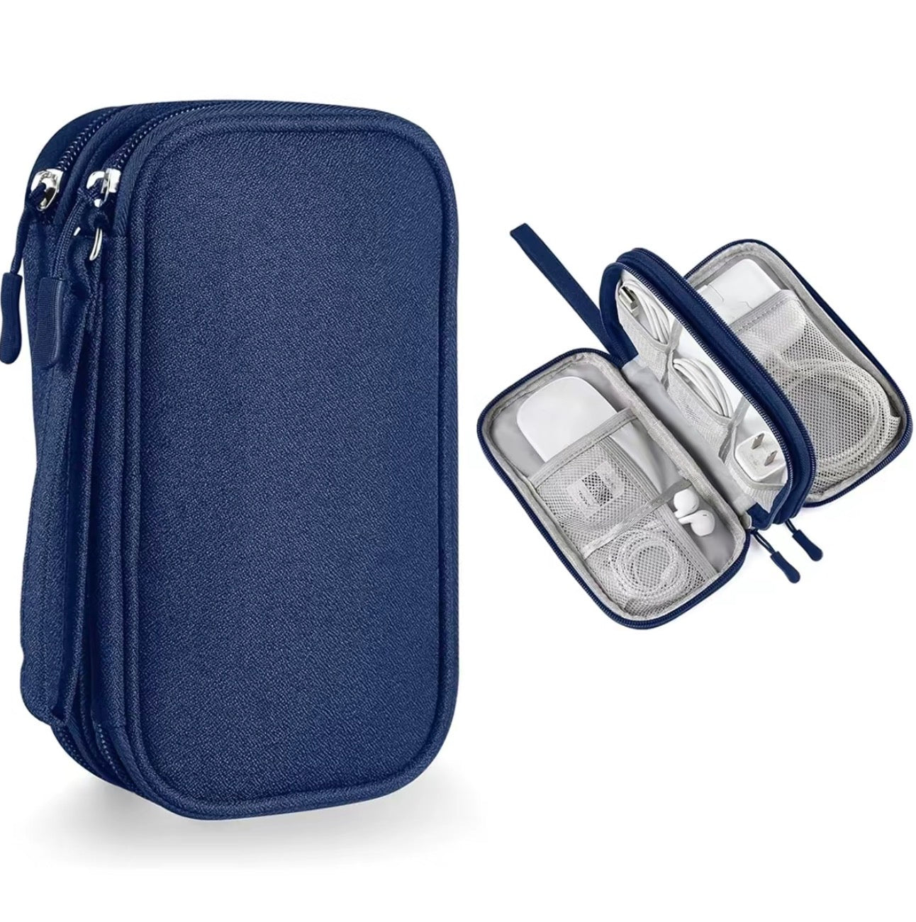 TechNest Travel Organizer Pouch