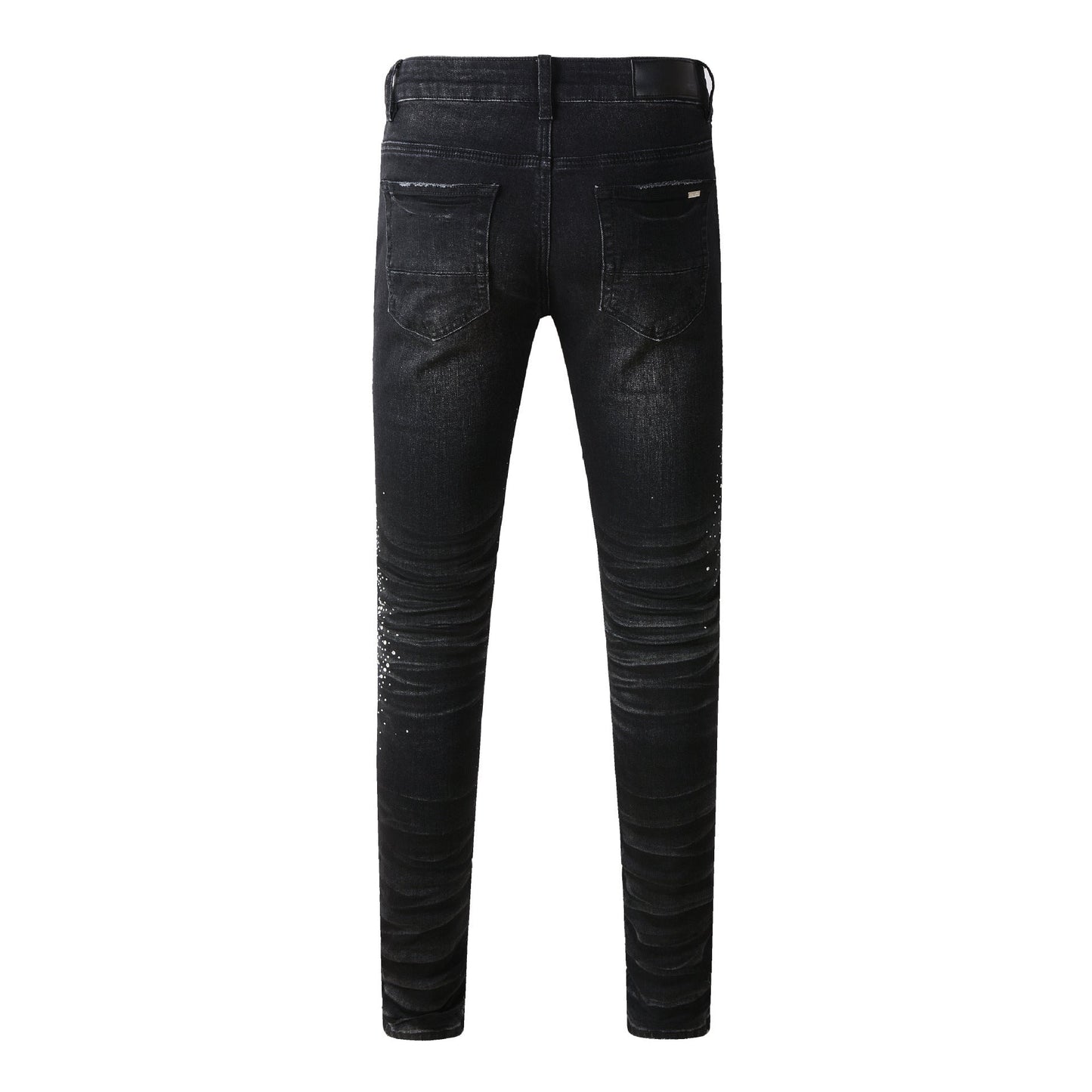 Fashion Close-fitting And Slim-fitting Skinny Jeans