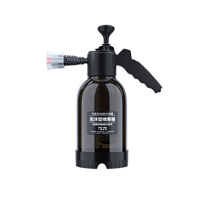 Hand-held Spray Sprayer For Watering Flowers For Car Washing And Household Vehicles
