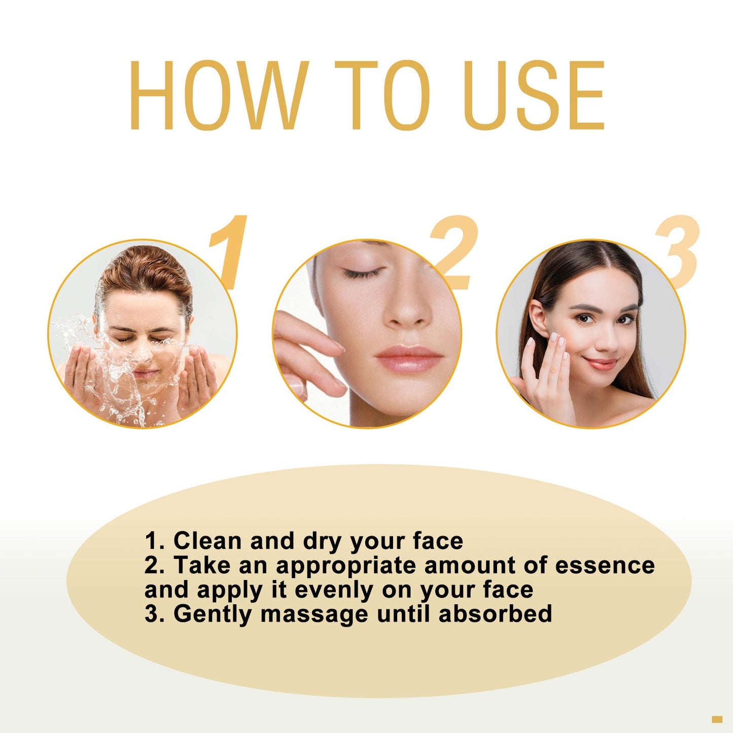 Brightening Serum, Lightening Blemish, Brightening, Moisturizing, Nourishing And Improving Skin Essence