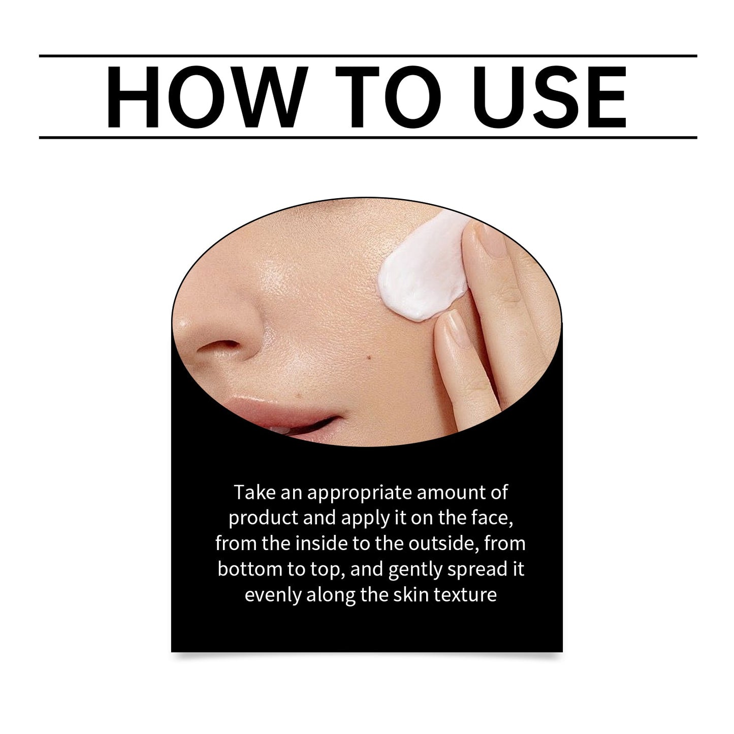 Hydrating Moisturizing Milk Cream Brightening Skin Even Tone Nourishing Moisturizing Concealer