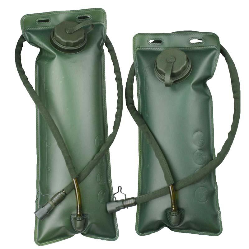 Black Hawk Commandos Mouth Water Bag pack Bladder Hydration Camping Climbing Military Green camelback 2.5L 3L outdoor sports