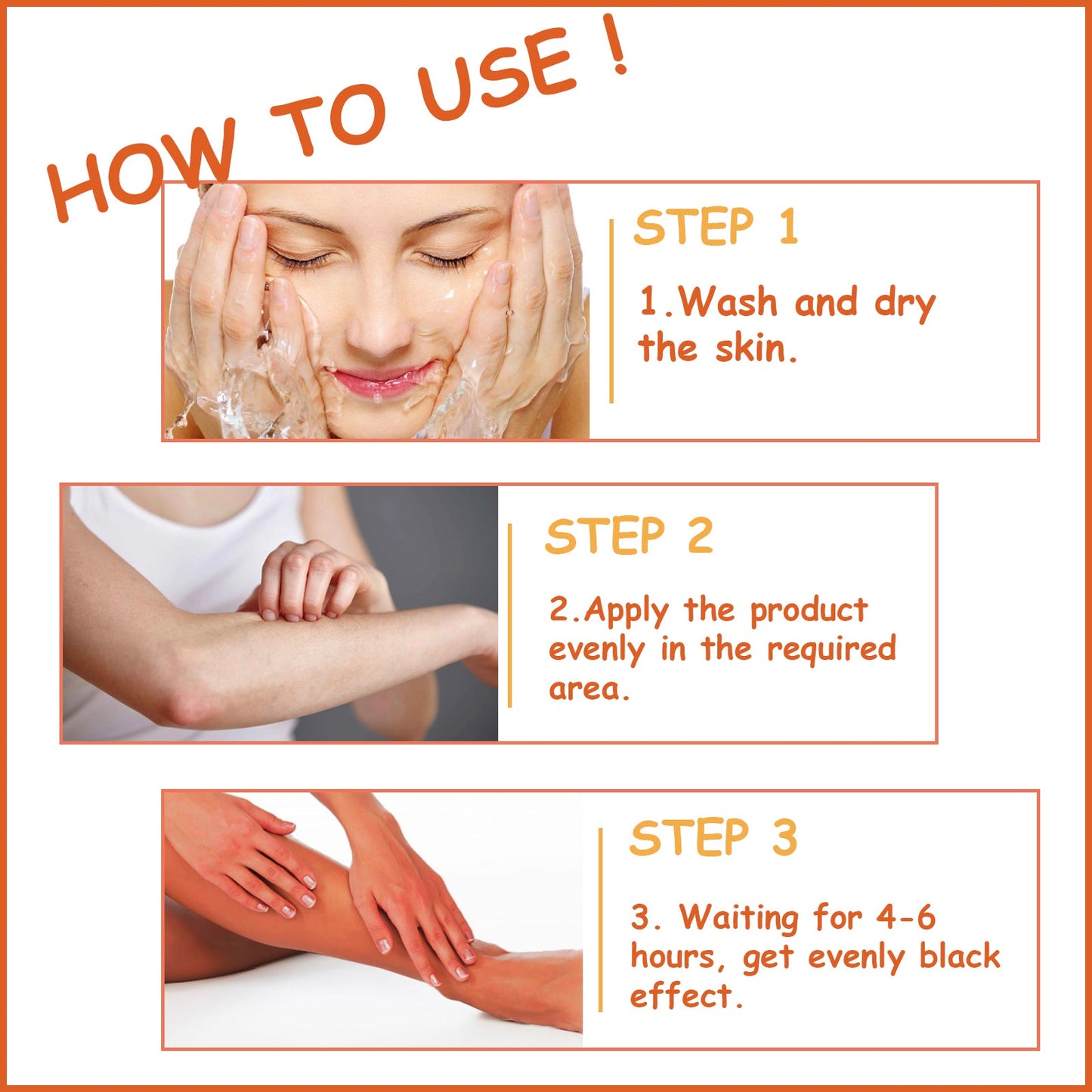Black Repair Gel, Natural Wheat Skin Care In Summer To Help The Body Black Mild Without Greasy