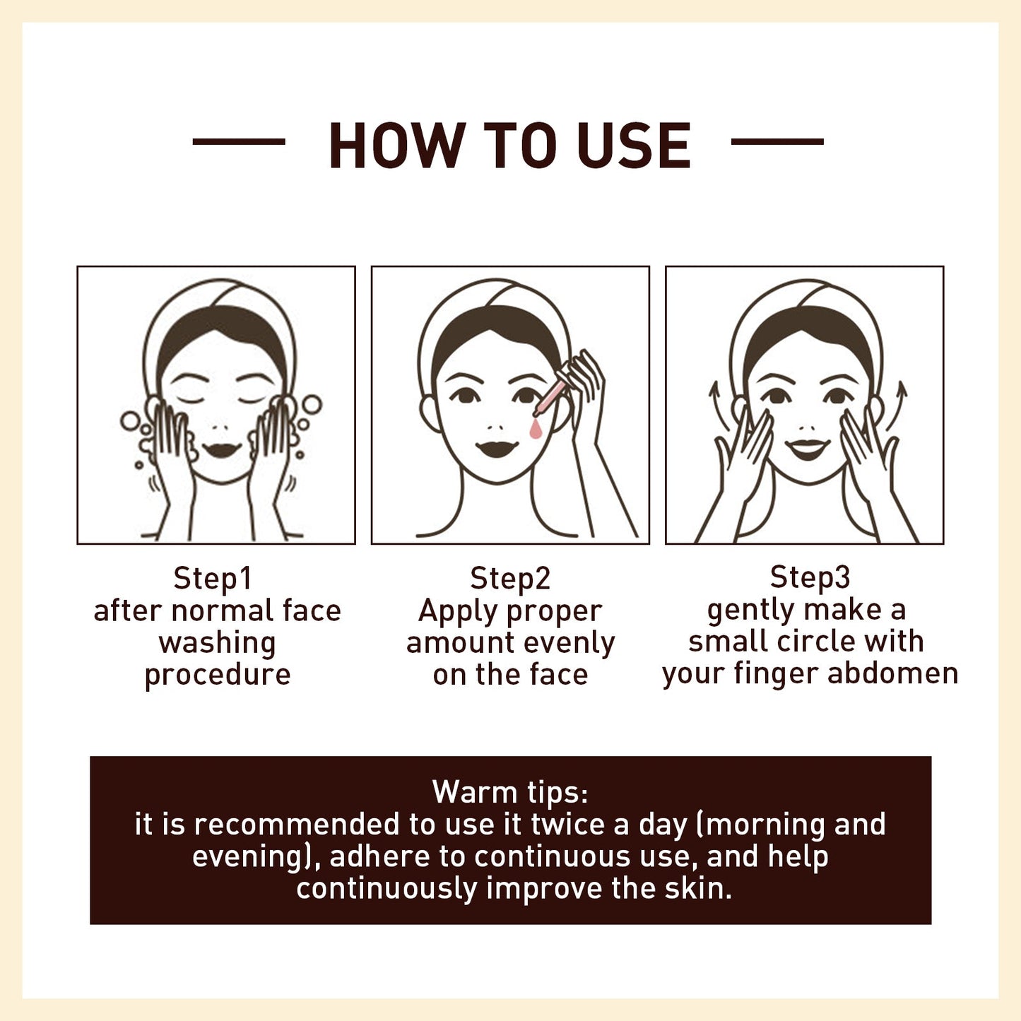 Rice Anti Wrinkle Essence, Repairs Skin Moisturizes Firms Whitens Essence