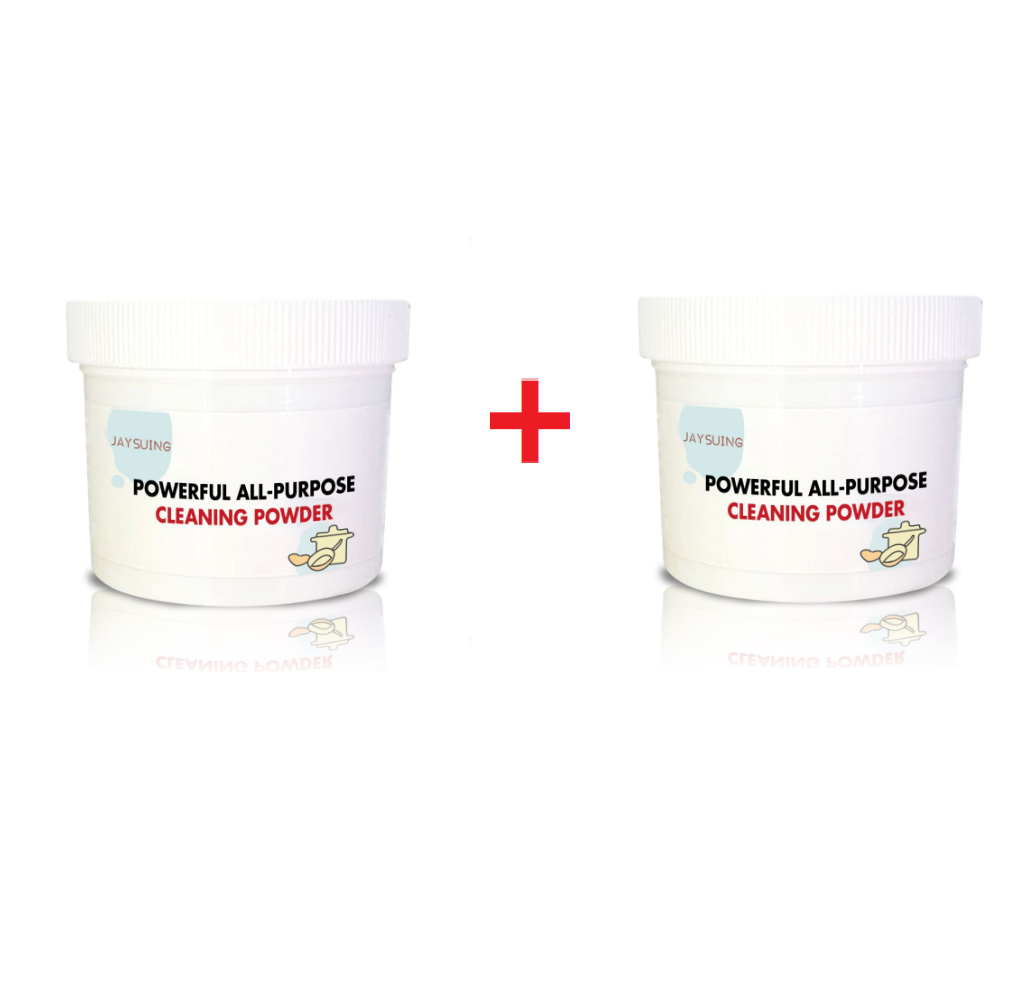 Multi-Purpose Cleaning Powder Cleaning Kitchen Utensils Rust Removal Kitchen Heavy Oil Stain Cooktop Range Hood Clean