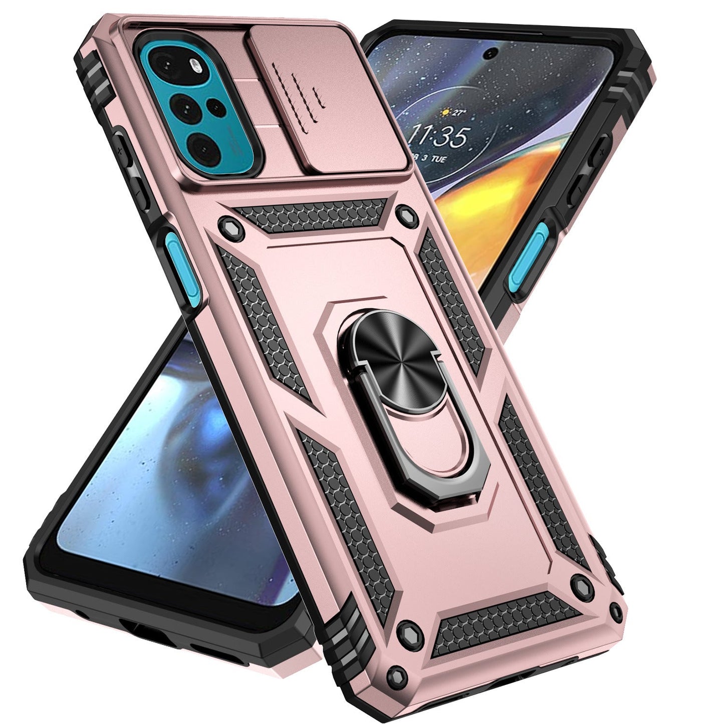Applicable To Redmi Redmi Note13 Pro Drop-resistant Phone Case
