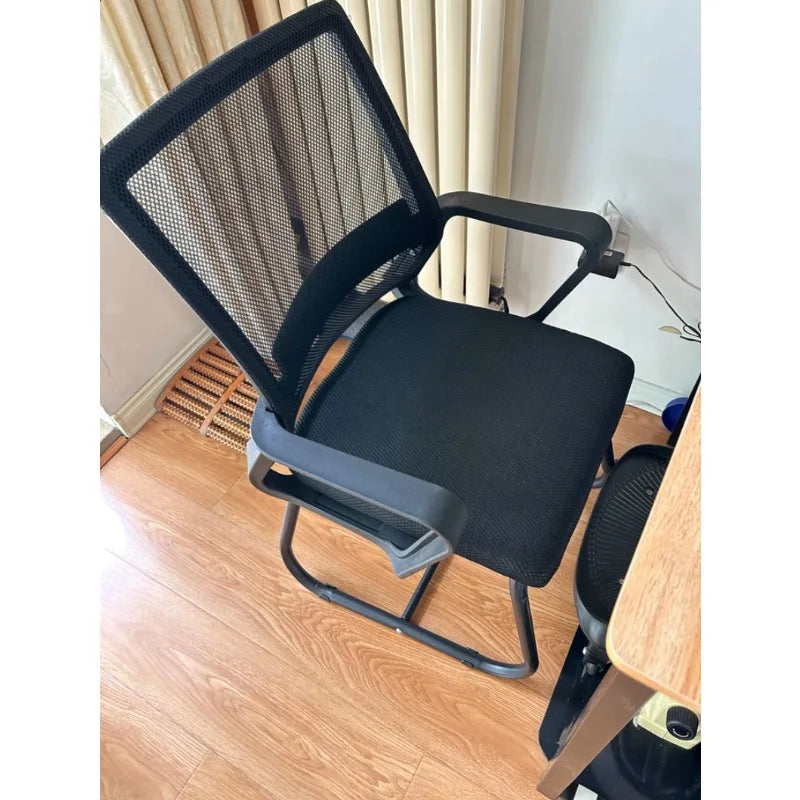Computer chair office sedentary comfortable seat dormitory college student study back chair home desk stool wholesale