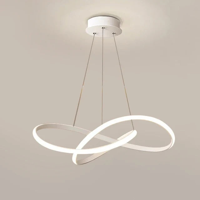 Nordic LED Ceiling chandelier Dining Room Corridor Pendant Lamp Bedroom Living Room Personality Creativity Simple Light AC220V