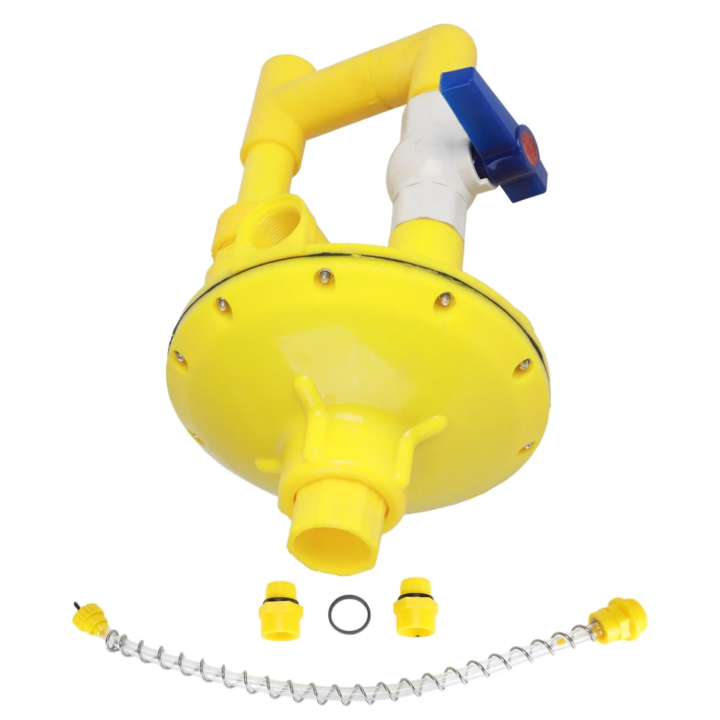 Farm Water Pressure Regulator Professional Water Pressure Regulator for Poultry Chicken Drinking Farm Water Equipment