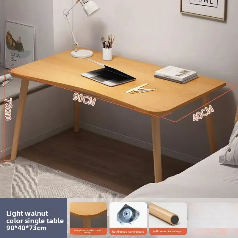 Computer Desk Lightweight Student Home Rental Bedroom Desktop Room Simple Rental House Writing Mesa Oficina Office Furniture