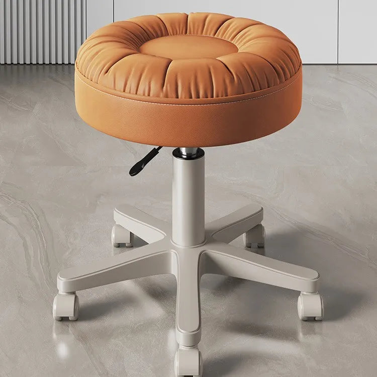 Makeup stool, light luxury high-end women's bedroom, new style dressing stool, modern and simple small-sized nail salon chair