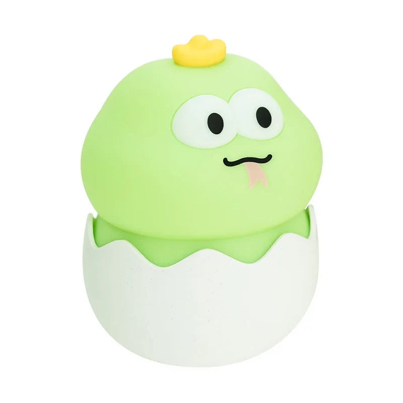 Eggshell Chicken Night Light Cartoon LED Light Bedroom Children Touch Adjustable Light Rechargeable Warm Light Atmosphere Light