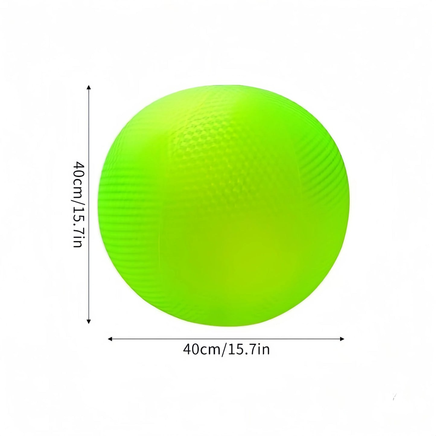 Pool Infaltable Ball - 1 Pack Light Up Beach Balls 8 Light Modes, Pool Beach Games Balls for Outdoor or Indoor Activities