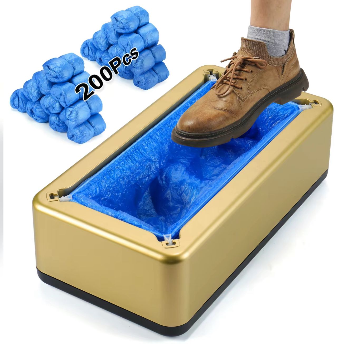 CoverStep Dispenser
