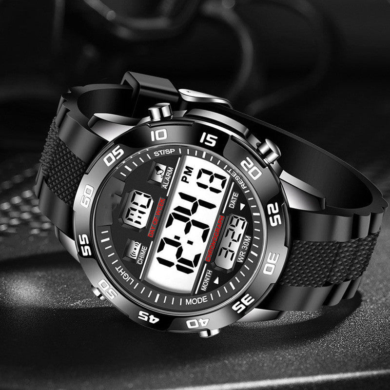 Business Men's Multifunctional Electronic Watch