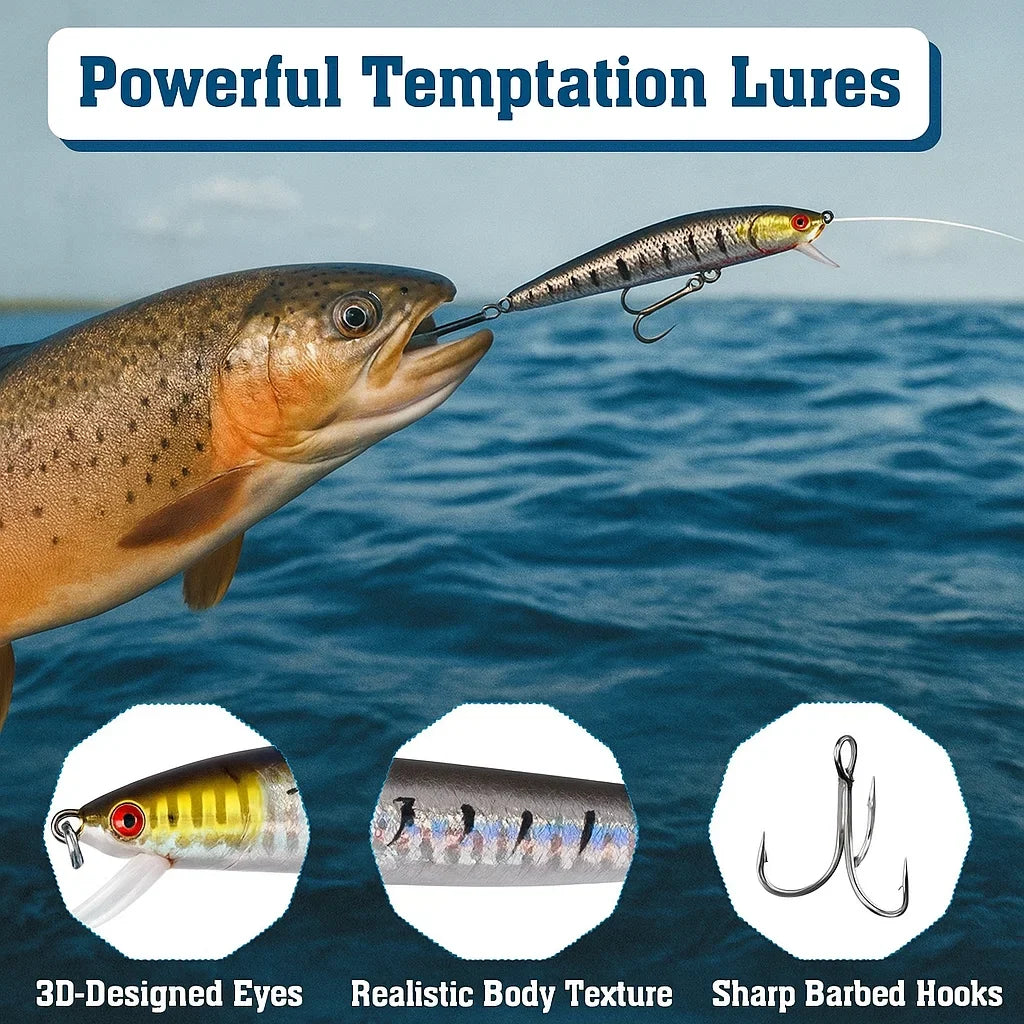 Fishing Advent Calender