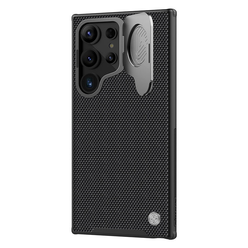 Magnetic Phone Case Lens Bracket Privacy Protective Sleeve