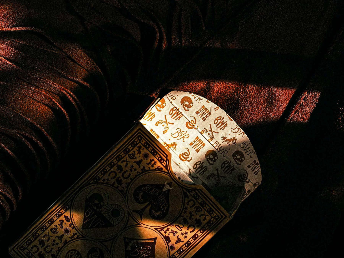 Ellusionist Southern Black Water Ranch Playing Cards Deck - Pack of 1