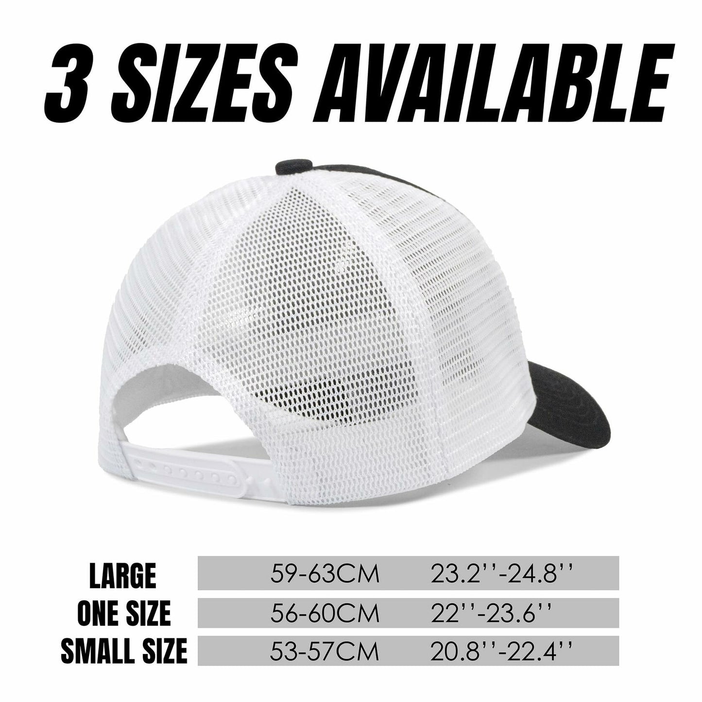Vitiryha Fathers Day Baseball Hat Letter Print Black One Size
