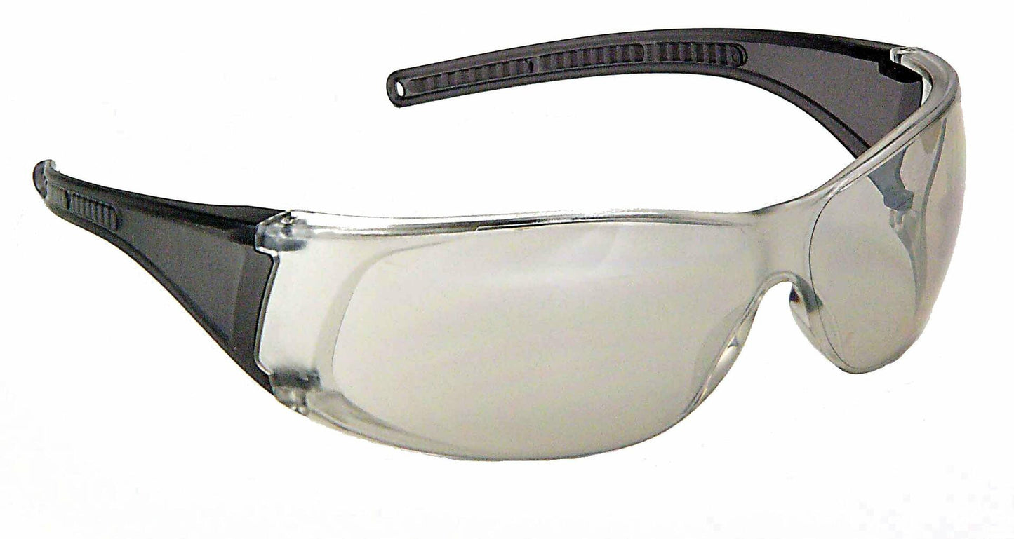 Galeton 9200262 Guard Safety Glasses Wide Temples Anti-Scratch Indoor-Outdoor