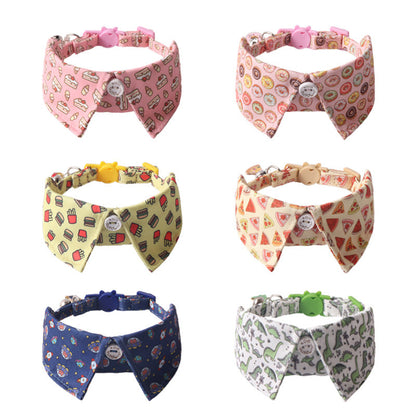 Pet Supplies With Metal Accessories Pet Collar