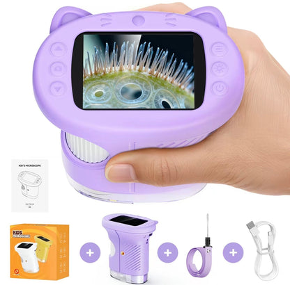 MicroView Kids Microscope