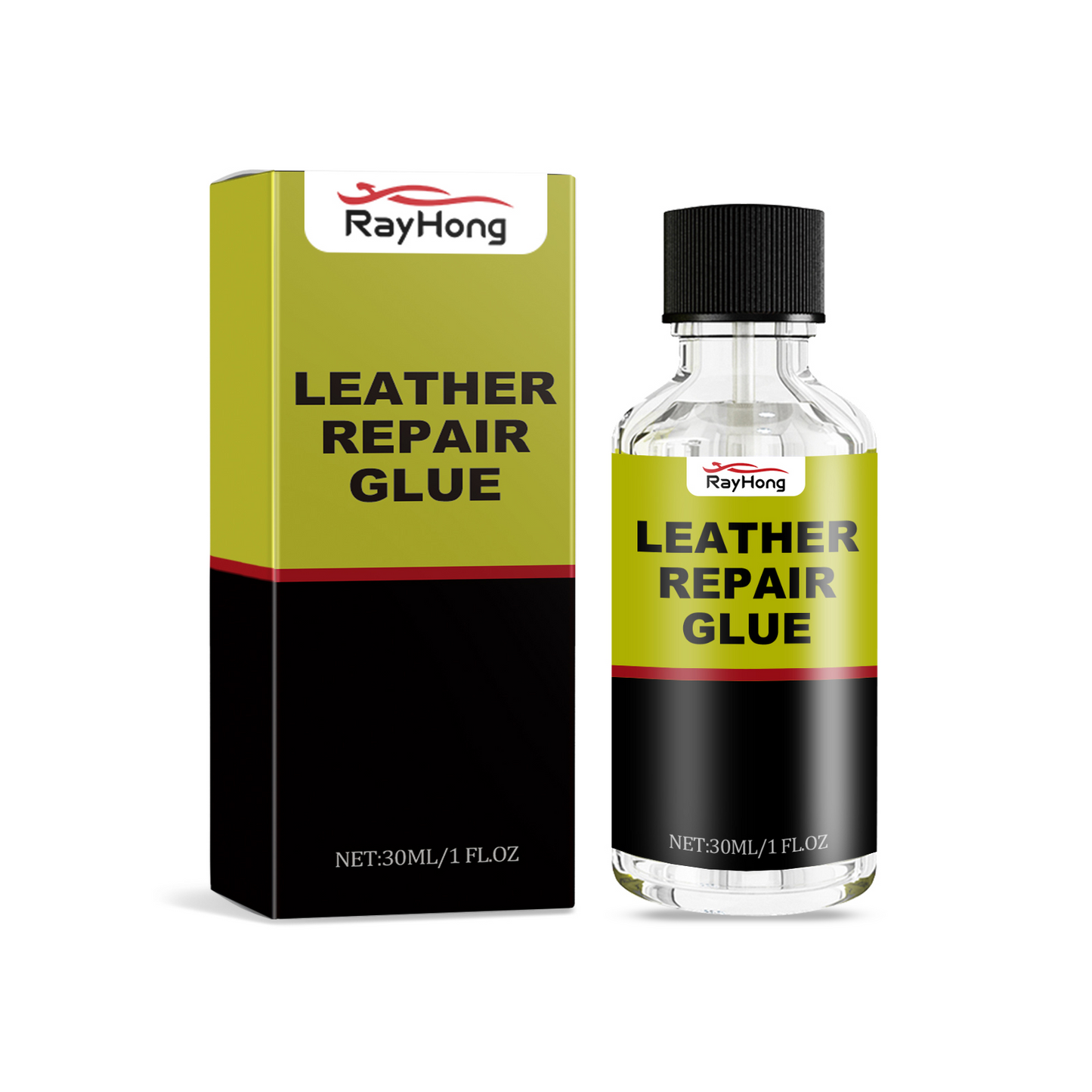 Automotive Leather Repair Fluid Repair Scratches And Cracks Restore Luster Wear Resistant Leather Repair Glue