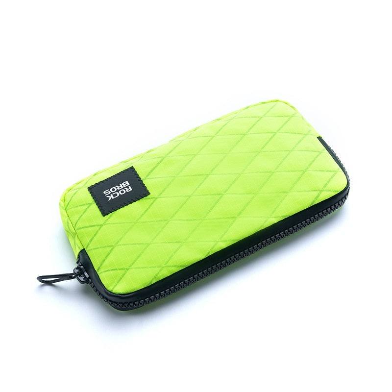 Portable Key & Card Holder for Bicycles