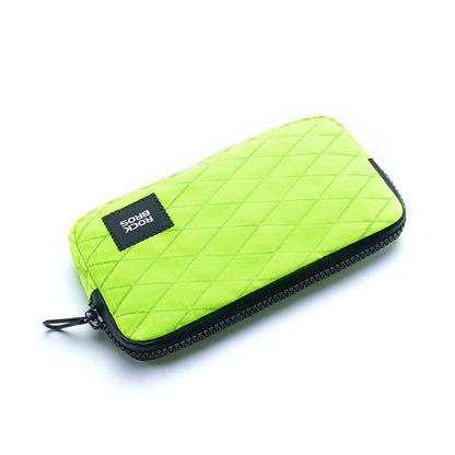 Portable Key & Card Holder for Bicycles