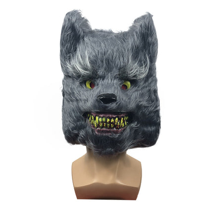Halloween Bloody Bunny Vibrato Mask