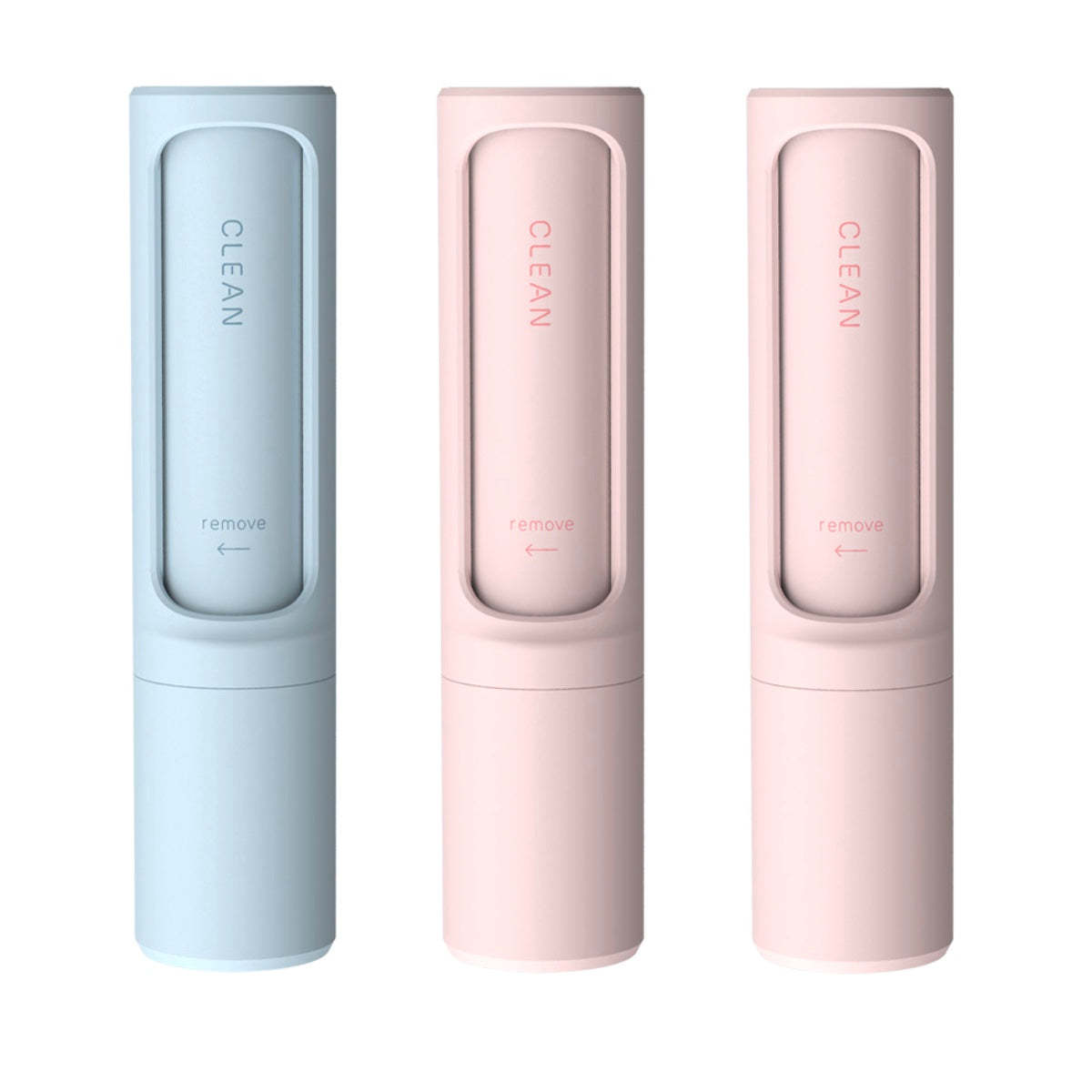 Rotating Hair Removal Brush Sticky Roller