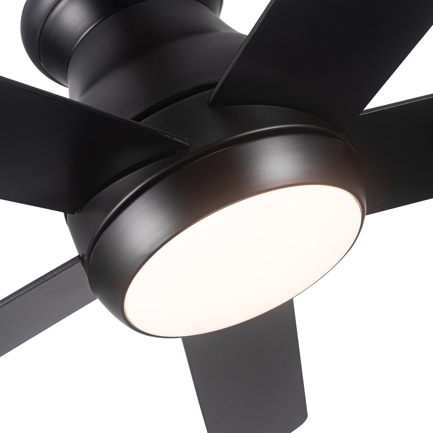 52" Low Profile Ceiling Fan with Lights