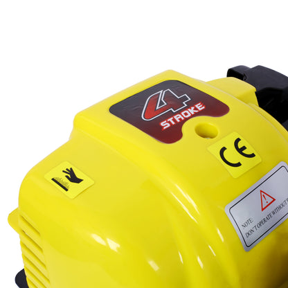 38CC four stroke gasoline water pump, 1.5-inch portable gas powered water pump, commercial engine water pump, 8500r/min