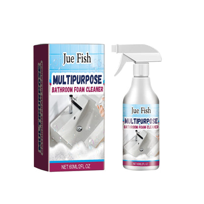 Bathroom Foam Cleaner, Clean Bath Glass Door Stains And Scale Cleaning Cleaner