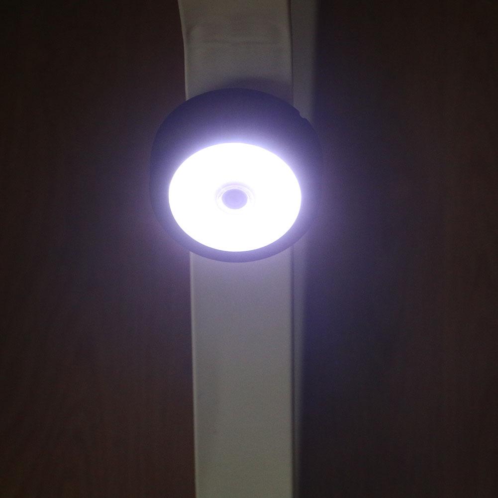Mini Pocket Portable Bright LED Lightweight Emergencies Outages Magnet Hanging Lamp